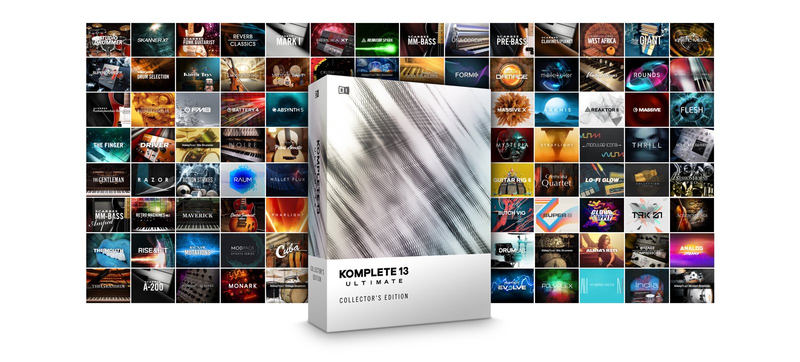 「KOMPLETE 13 ULTIMATE Collector's Edition」レビュー｜TAK-H.NET