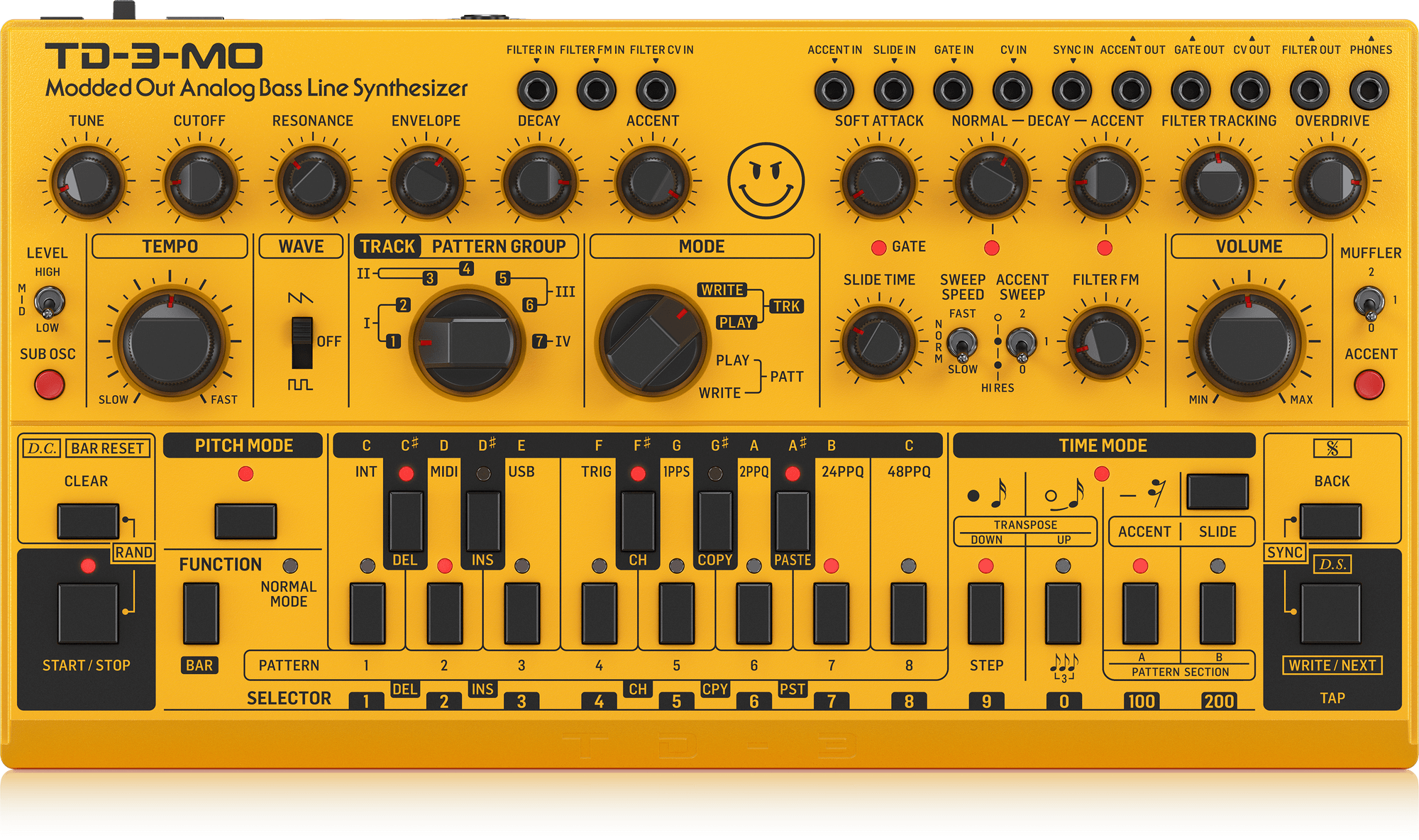 出自も音も一癖二癖、「TD-3-MO」のお出ましだ！｜TAK-H.NET